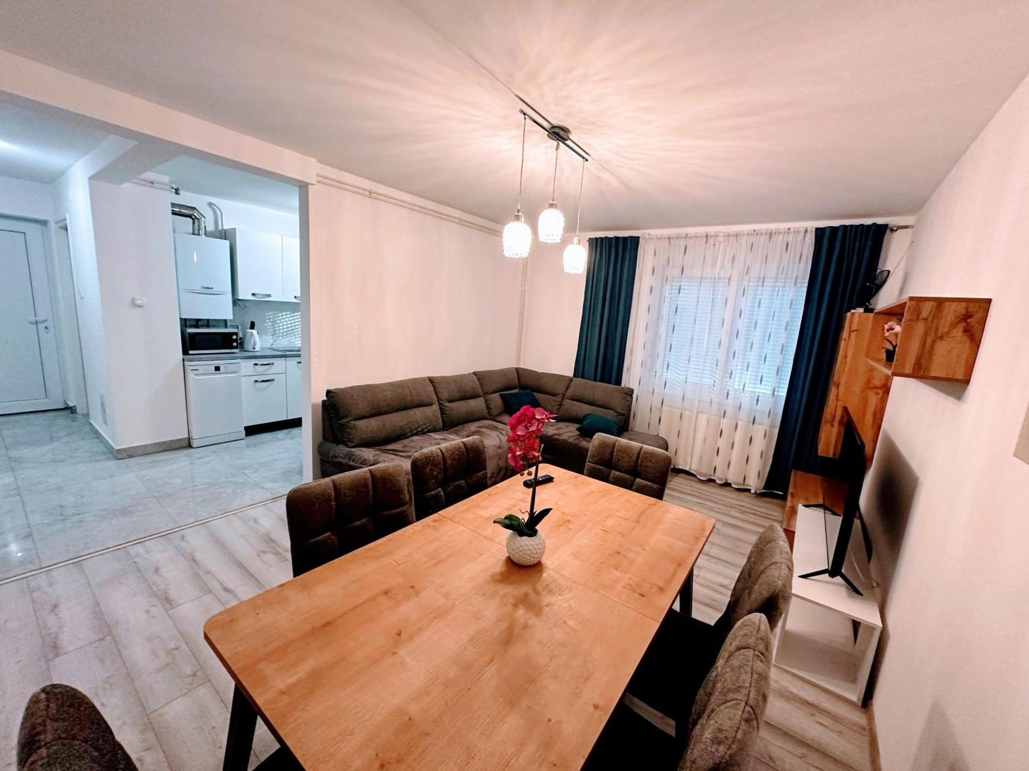Apartment Marija Varaždin Exteriör bild