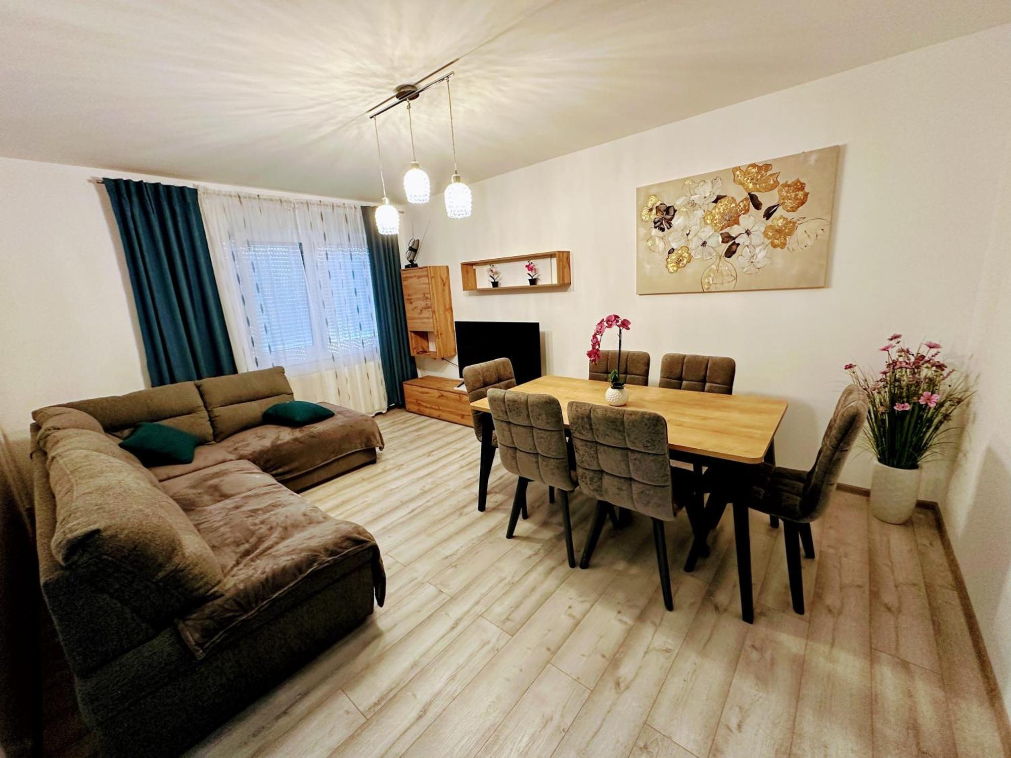 Apartment Marija Varaždin Exteriör bild